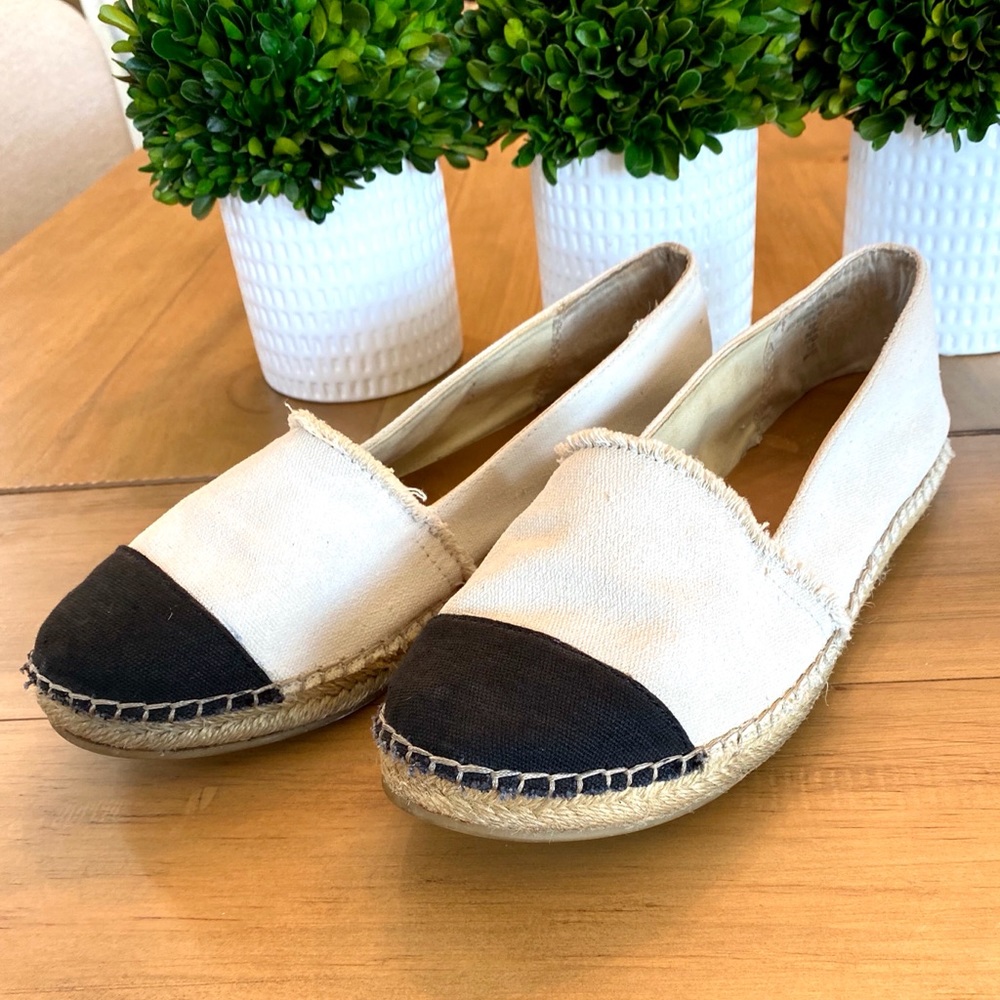 Flat Espadrilles - image 1